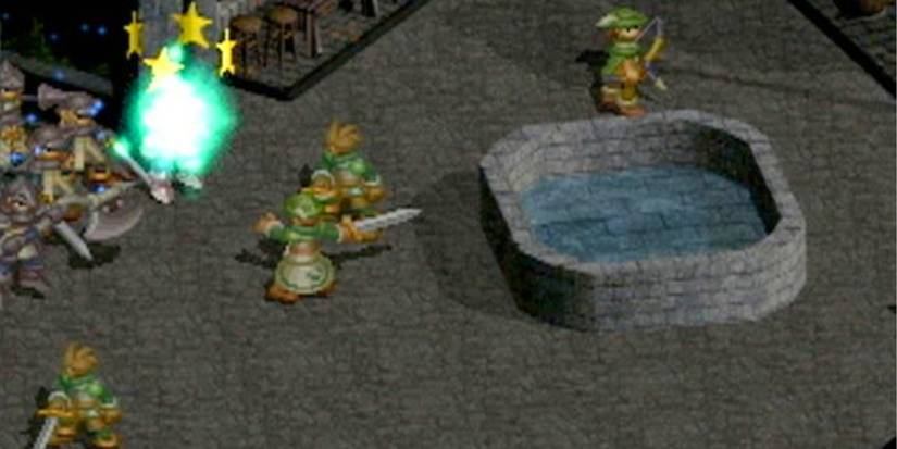 Growlanser Generations