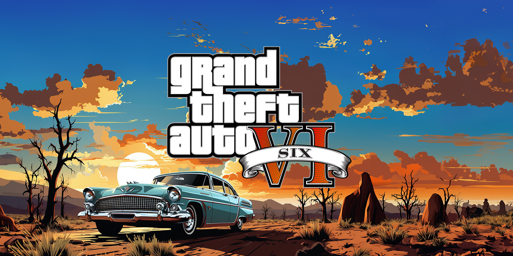 It's Official: Grand Theft Auto VI Trailer Finally Drops In Early