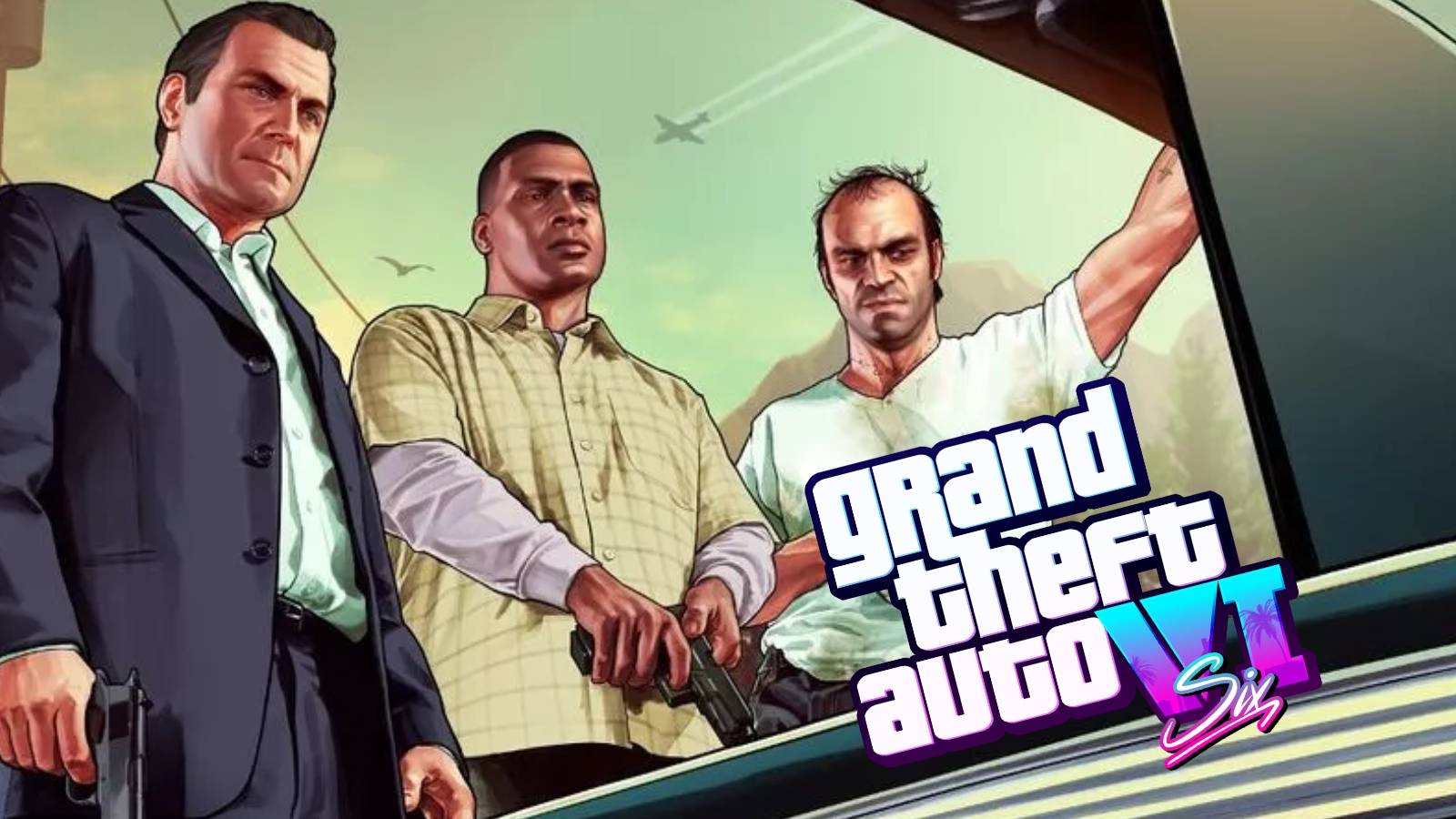 GTA 6 Rumors