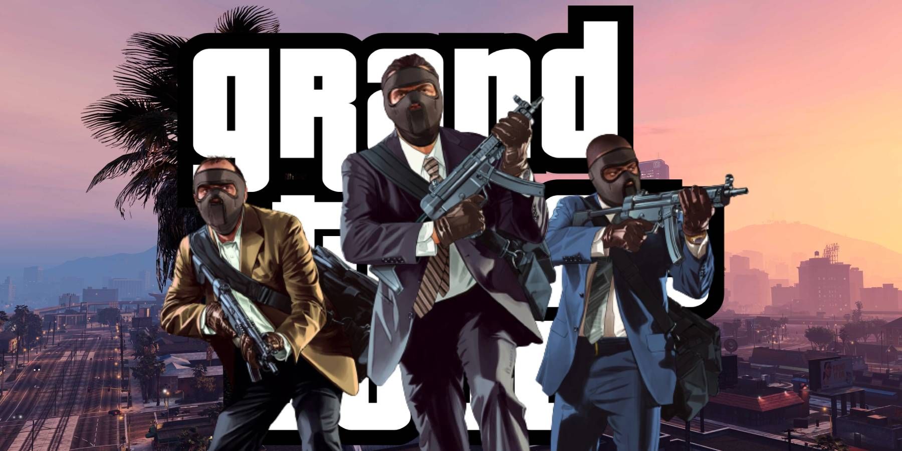 The remastered Grand Theft Auto trilogy is launching on November 11th - The  Verge