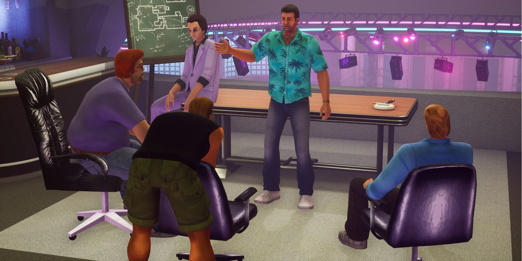GTA: The Trilogy' Is Coming to Netflix as a Mobile Game