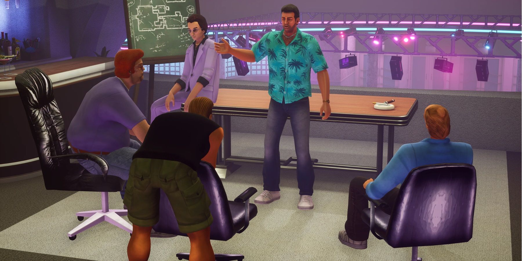 gta trilogy vice city tommy vercetti