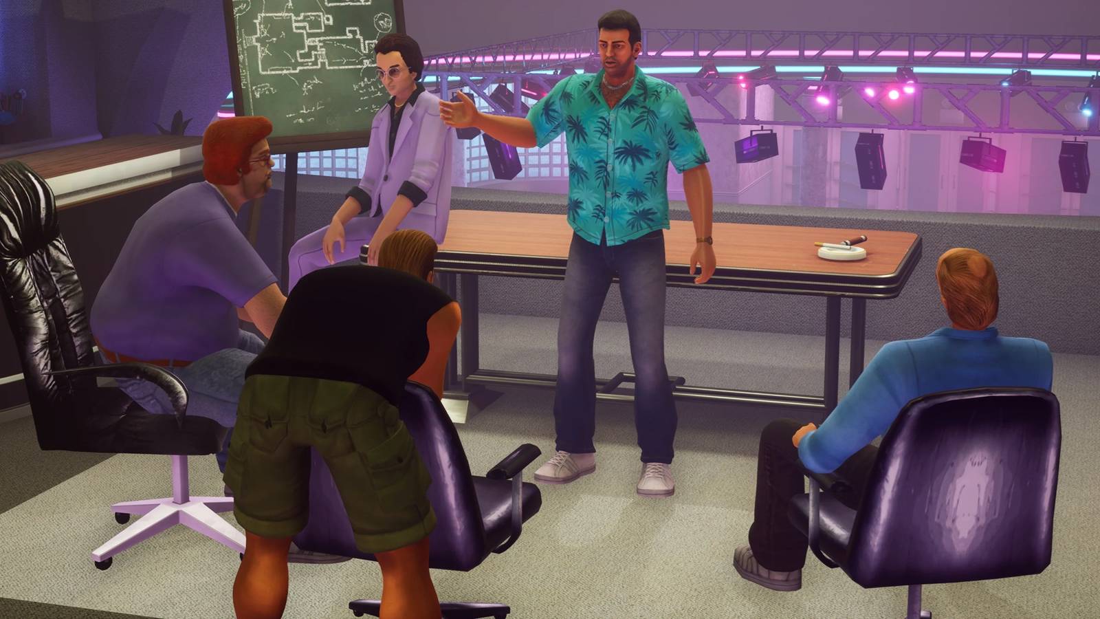 gta trilogy vice city tommy vercetti
