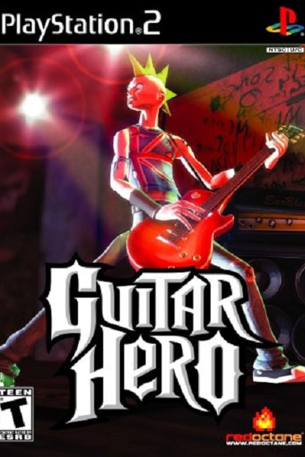 Présentation de Guitar Hero - Jeux rythmiques -  - Forum