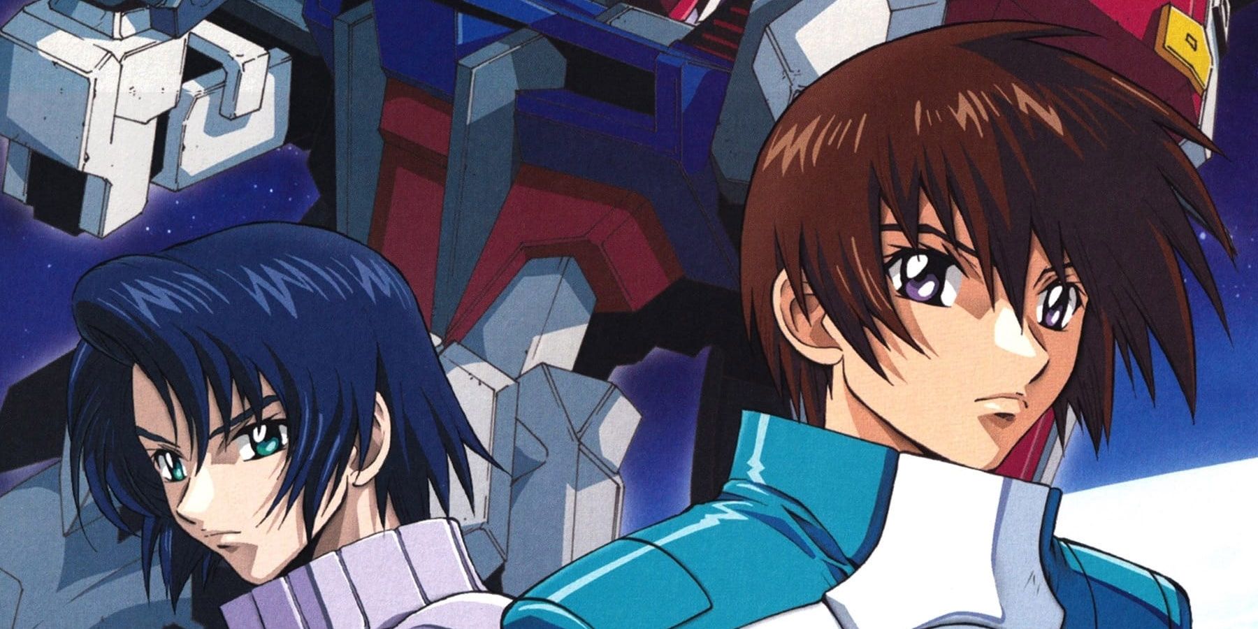 Mobile Suit Gundam SEED Freedom (Anime) - TV Tropes
