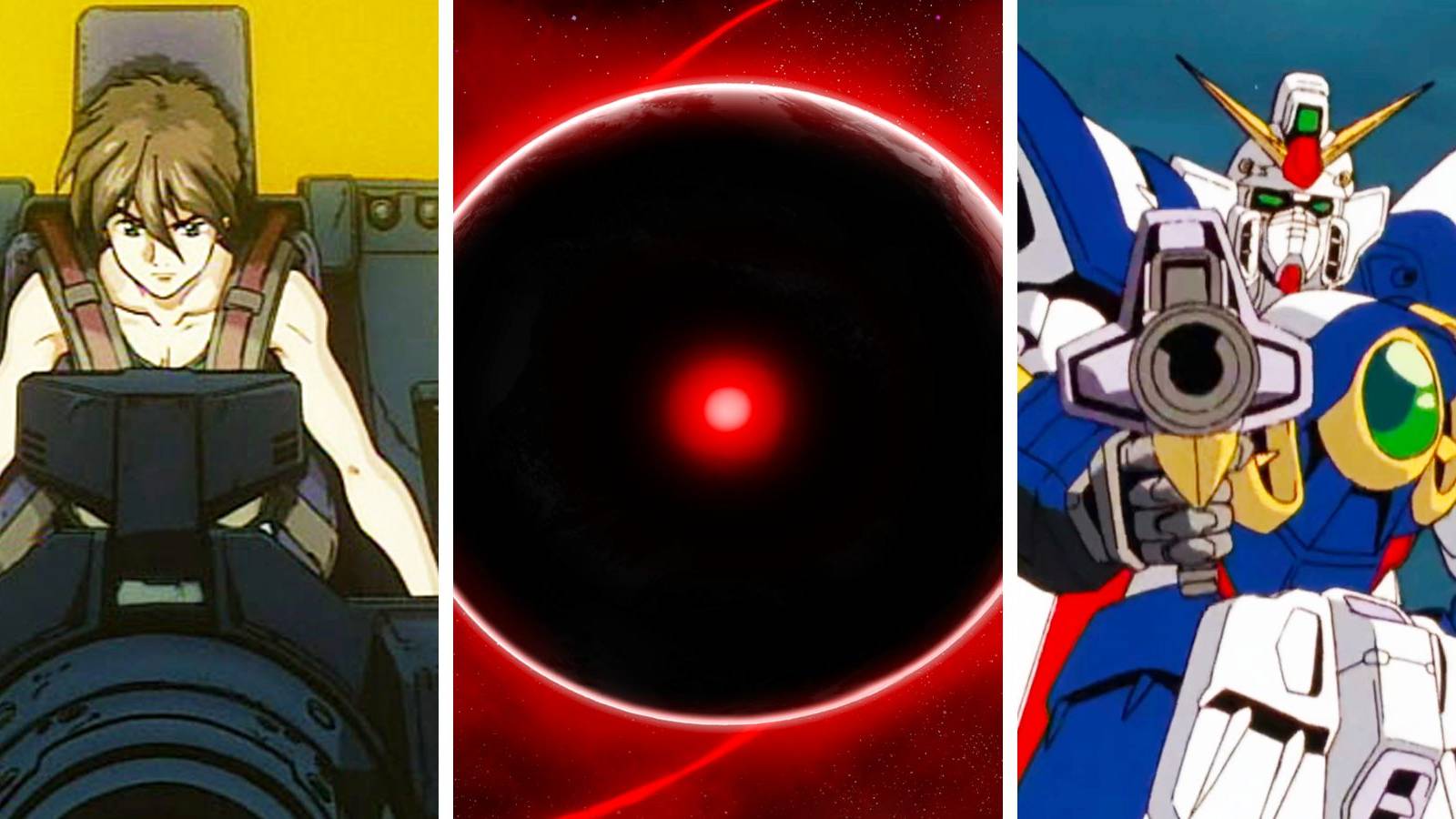 Gundam Wing Operation Meteor Heero Wing