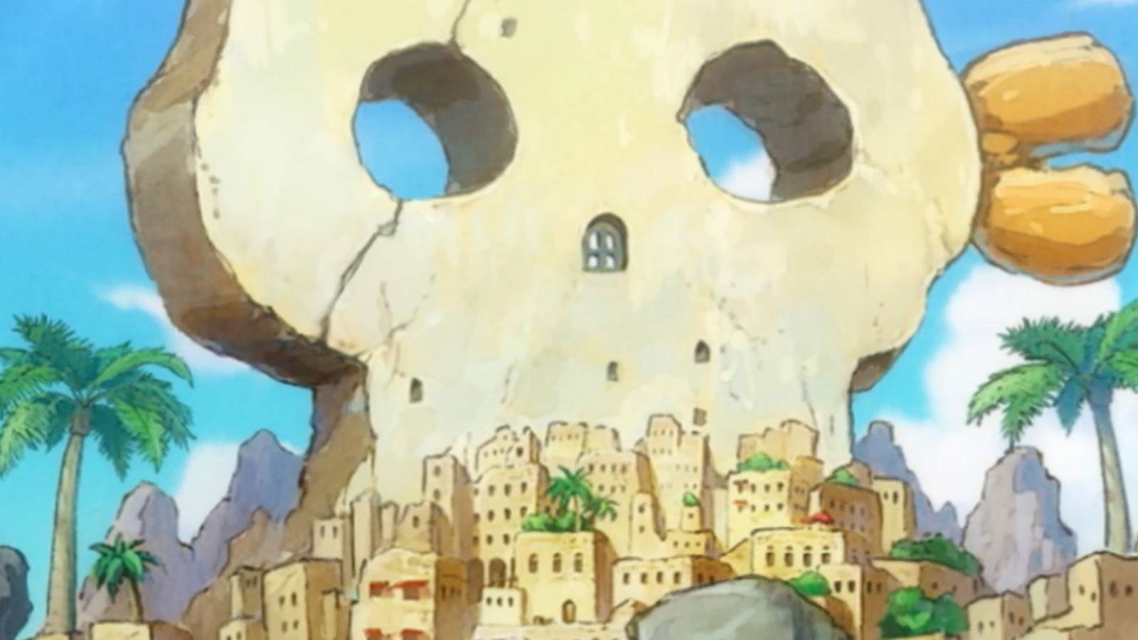 Pirate Island Hachinosu