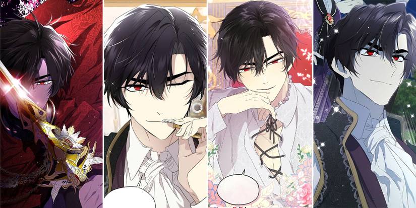 hades louvremont in i married the male lead dad