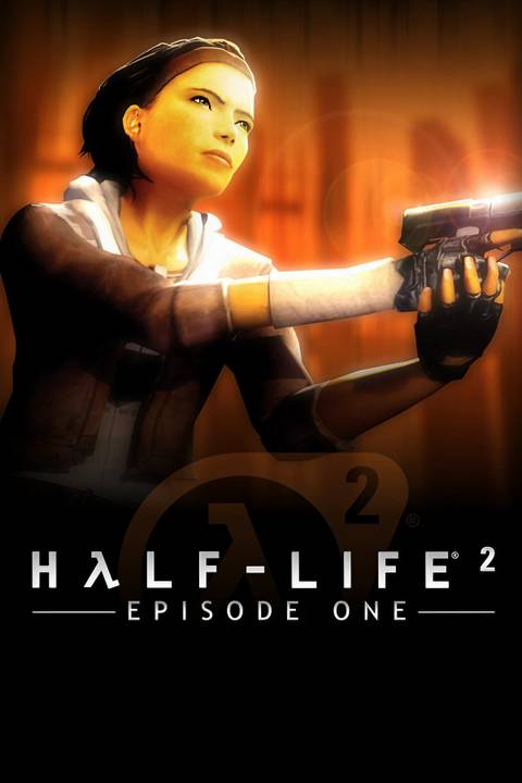 Half-Life 2: Episode 1 Tag Page Cover Art