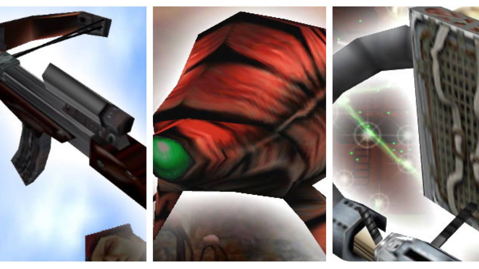 Half-Life - Best Weapons COVER