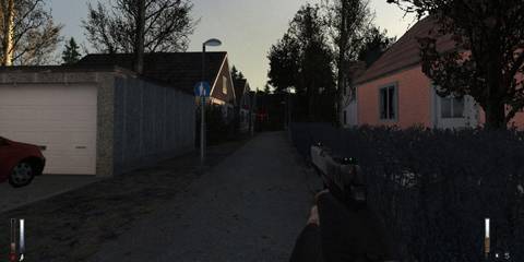 An Image of Half-Life: Cry of Fear