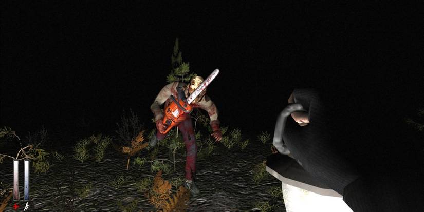 An Image of Cry of Fear