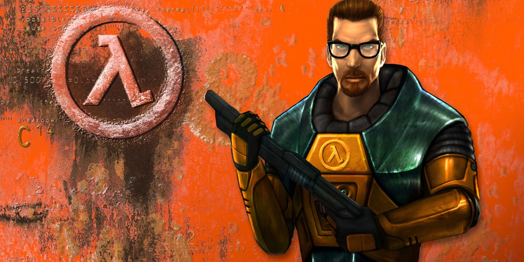 half-life gordan freeman