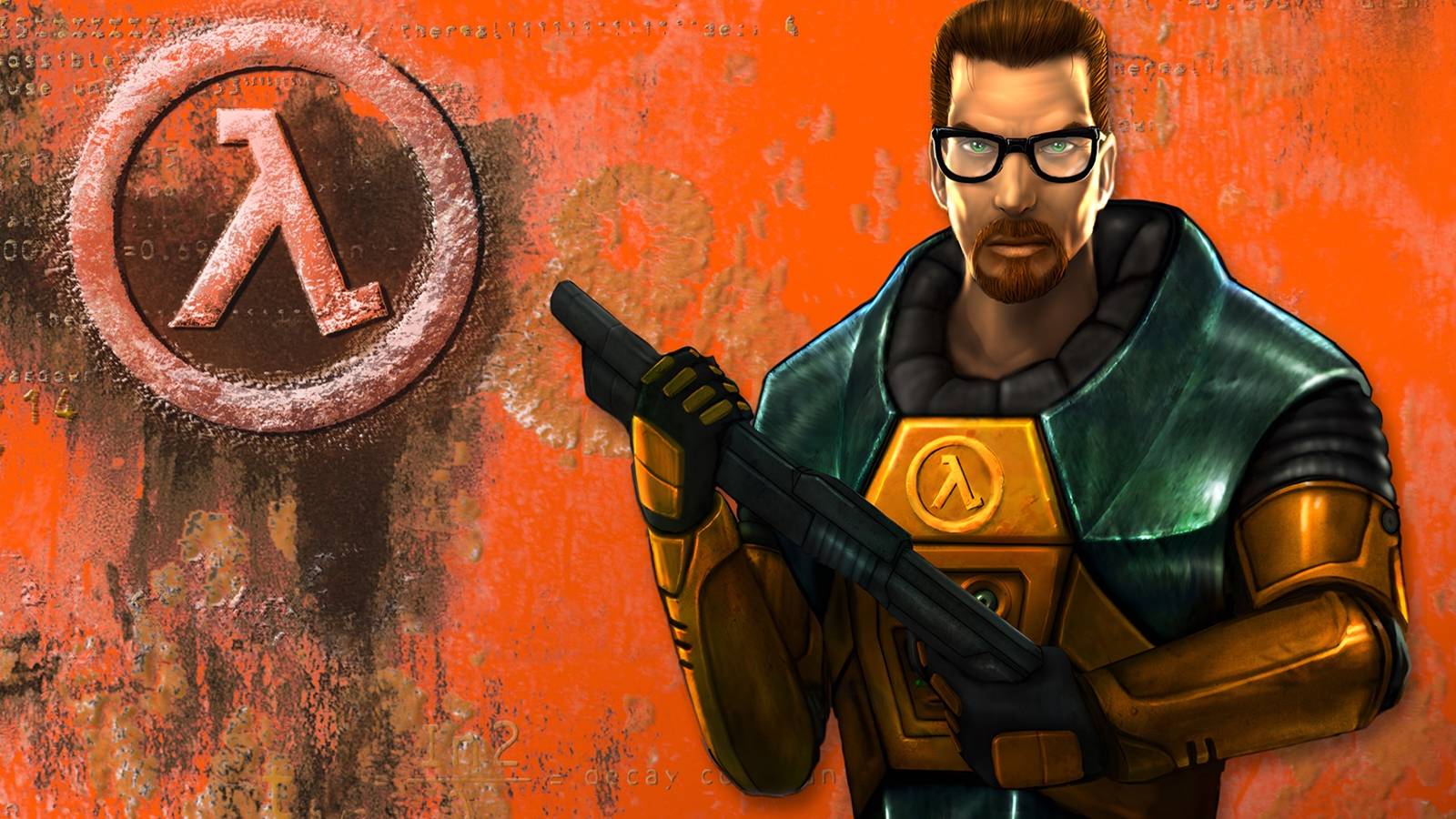half-life gordan freeman