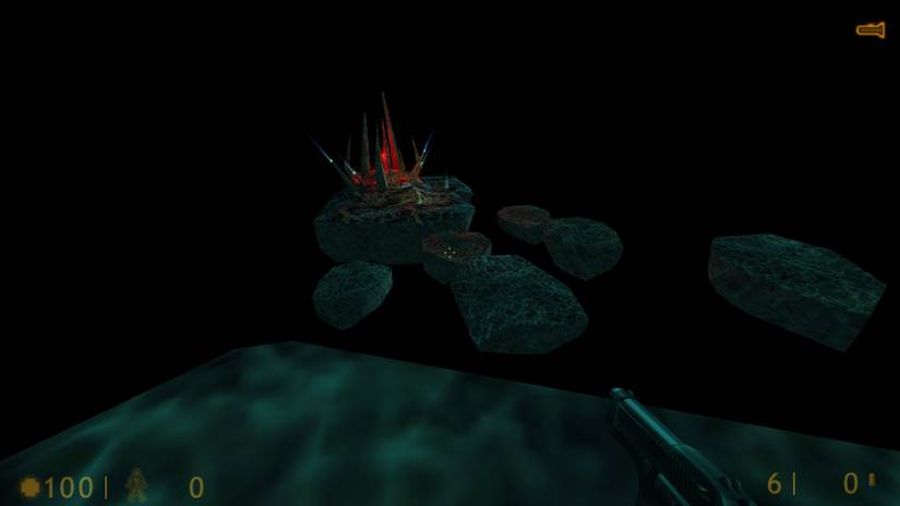 Half Life Long Jump Use