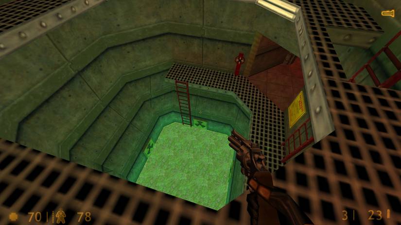 Half Life Power Up Path