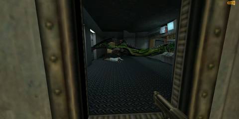 Half Life Tentacle