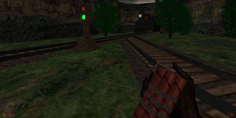 An Image of Half-Life: They Hunger