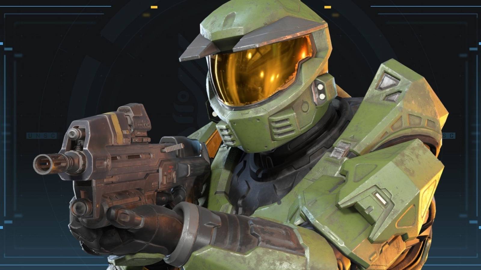 Halo Infinite Fans Are Not Happy About Mark V Armor Cost