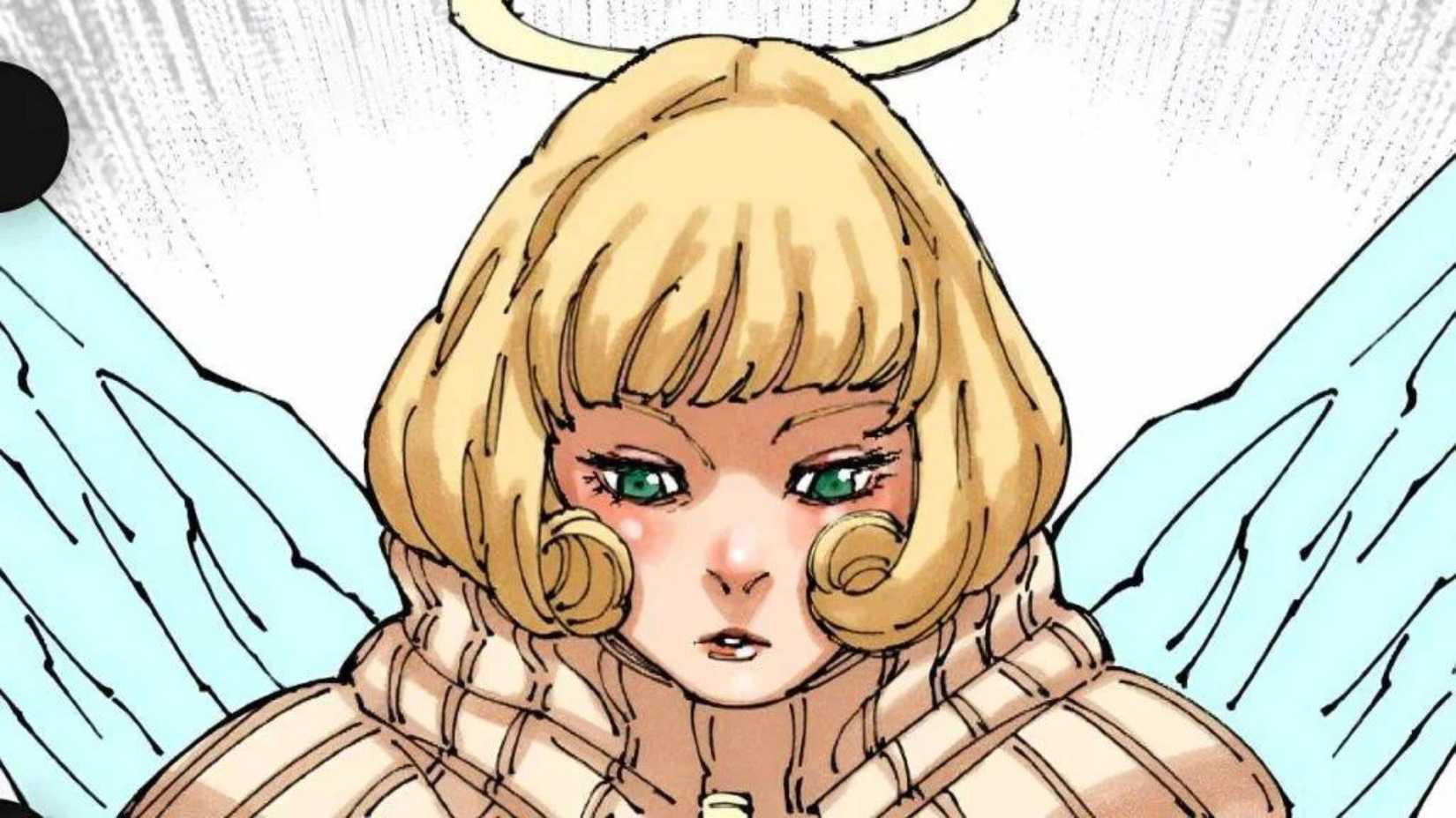 Hana Kurusu death Jujutsu Kaisen modulo