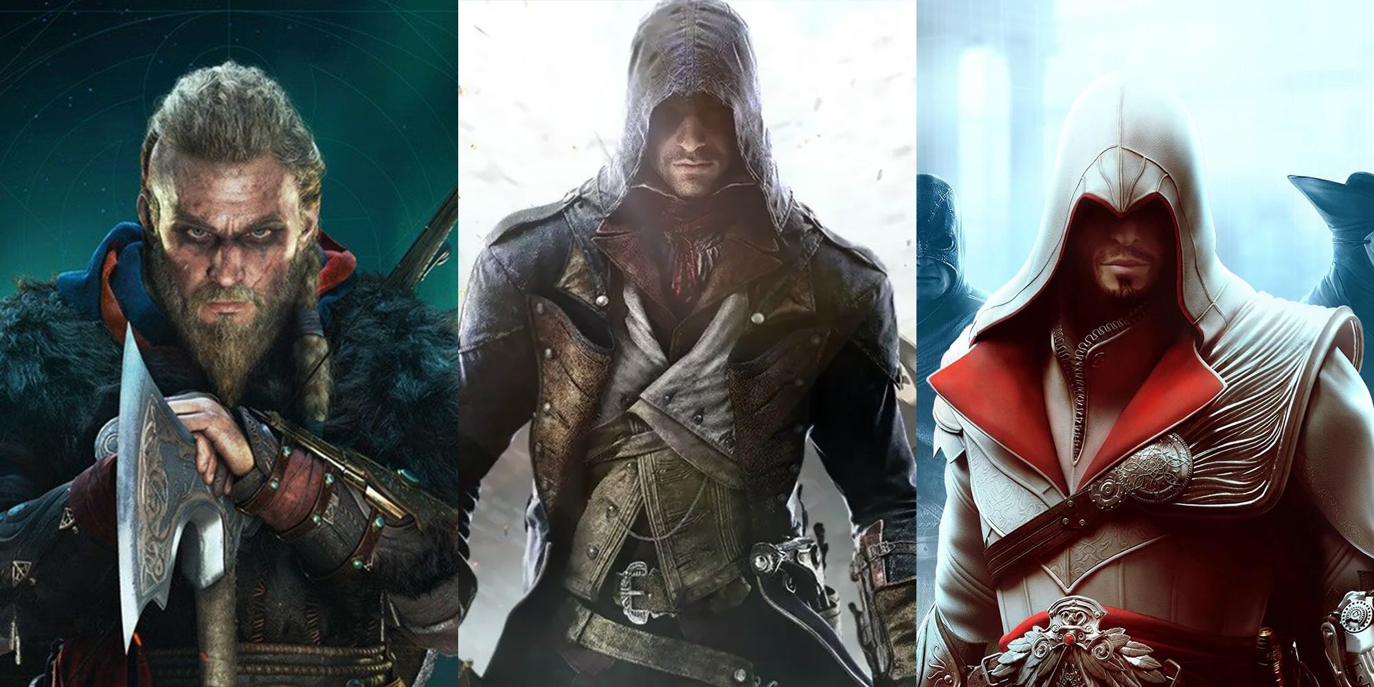 Hardest Assassin's Creed Games To 100% Complete