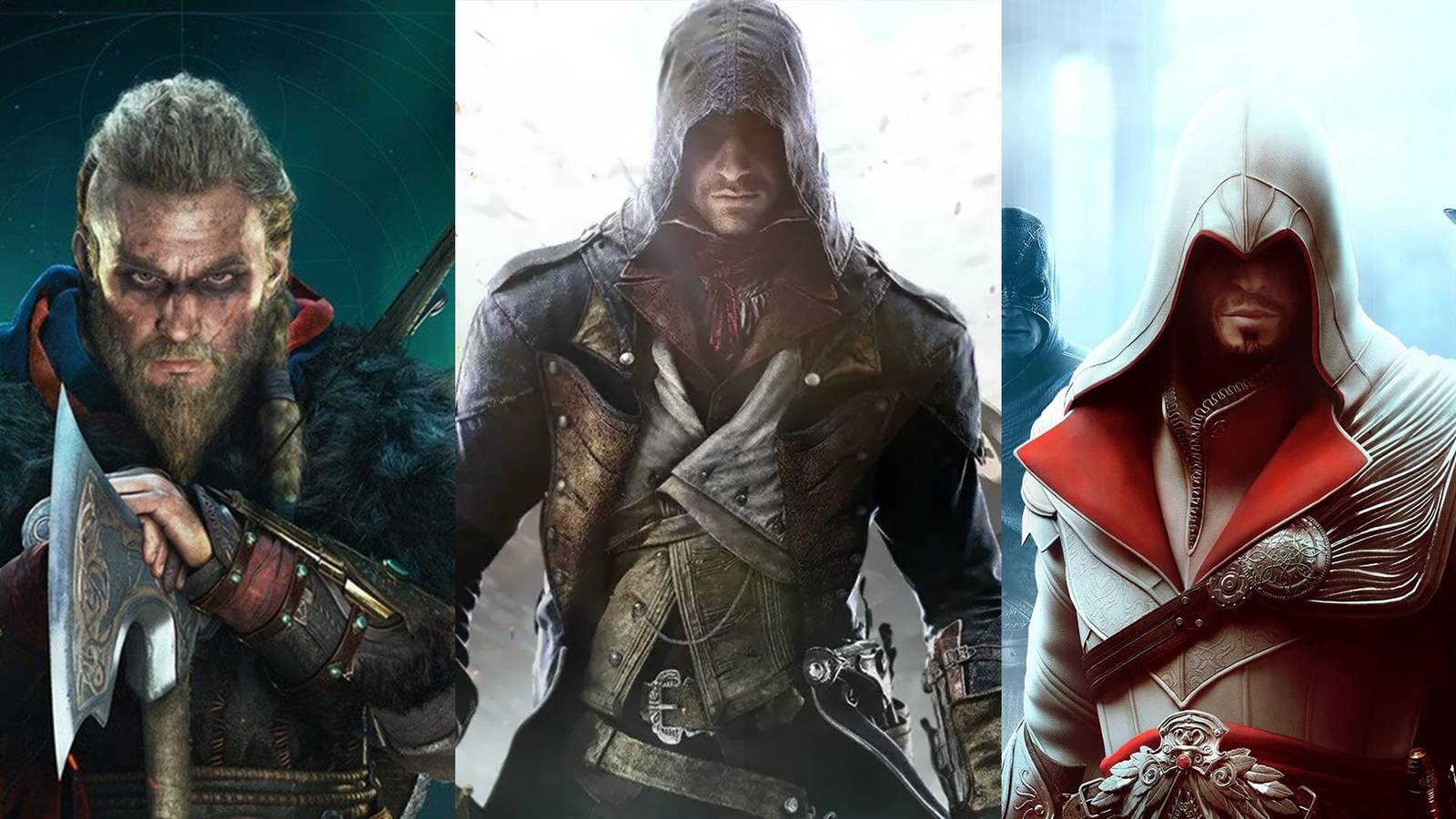 Hardest Assassin's Creed Games To 100% Complete