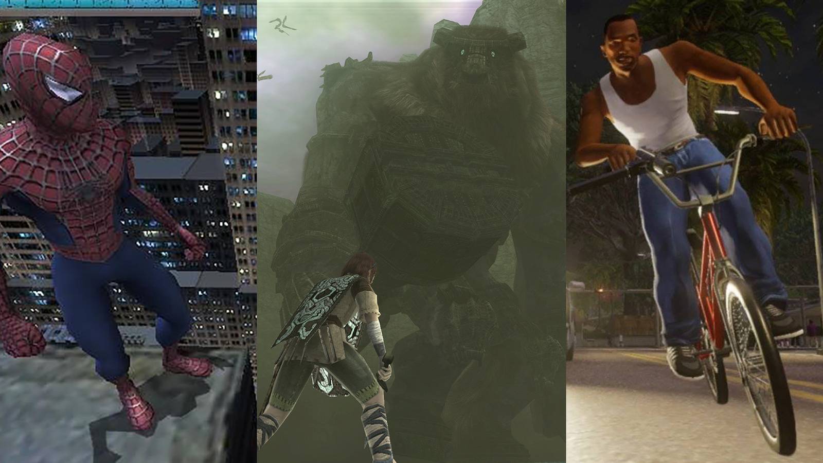 Hardest Open-World PS2 Games