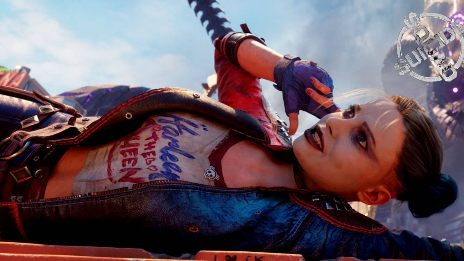 Harley Quinn in Suicide Squad Kill the Justice League