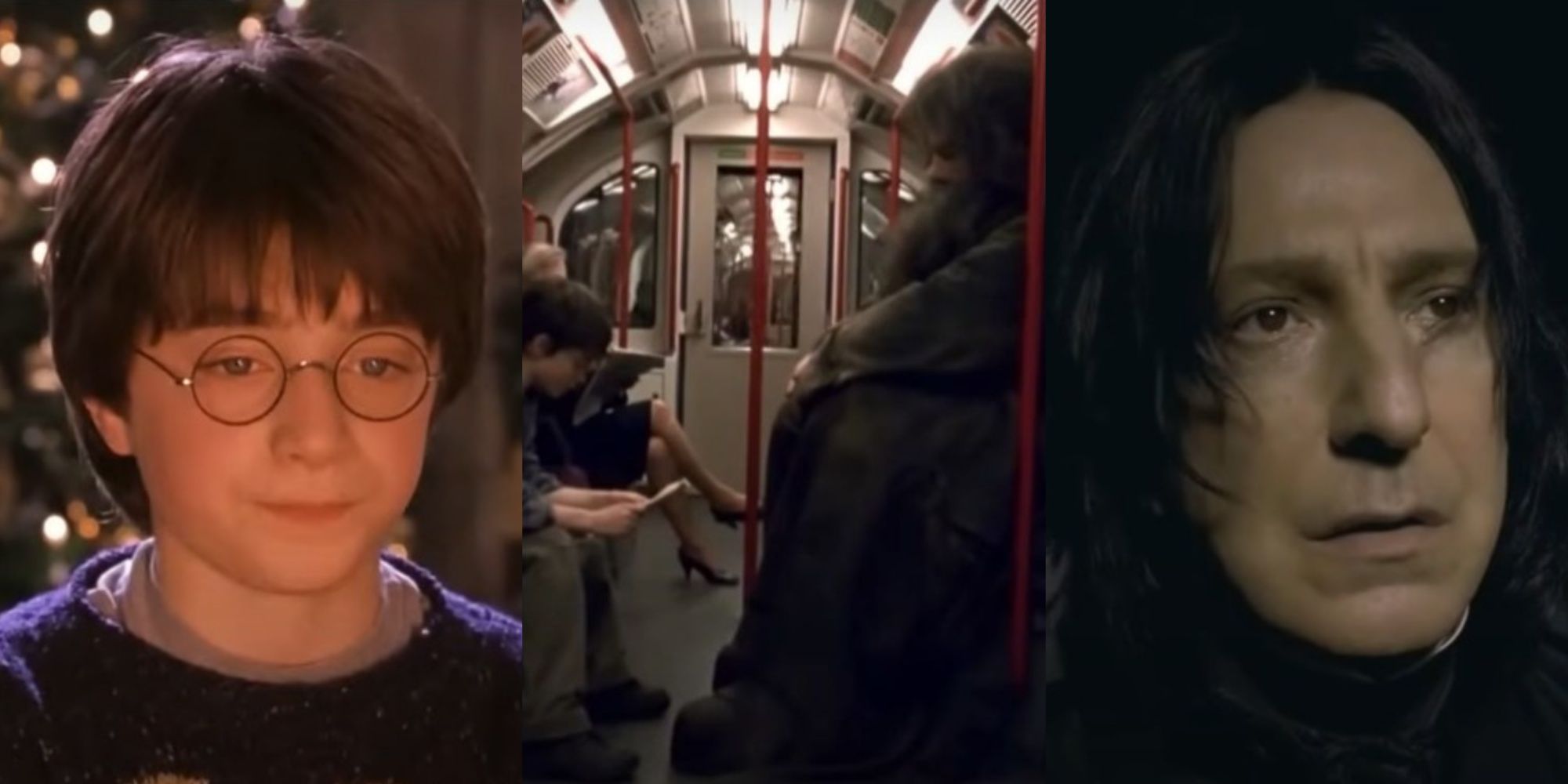 Imagem de destaque de Harry Potter: 8 melhores cenas excluídas, classificadas