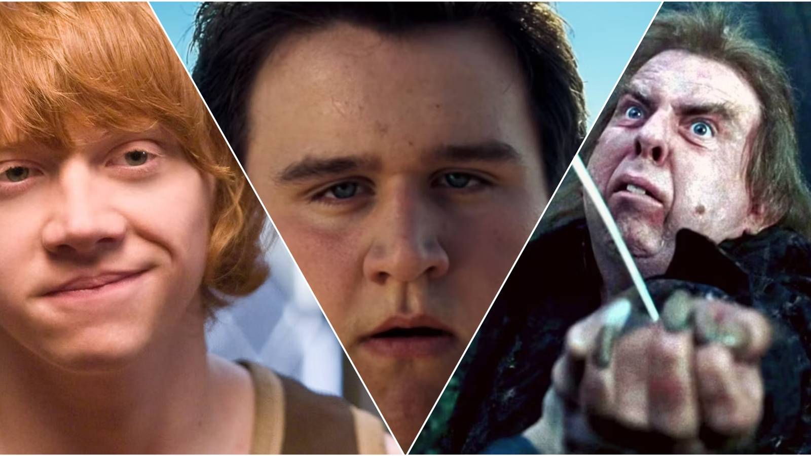 Harry Potter Laziest Characters