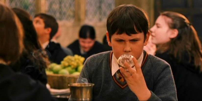 An Image of Harry Potter: Forgetful