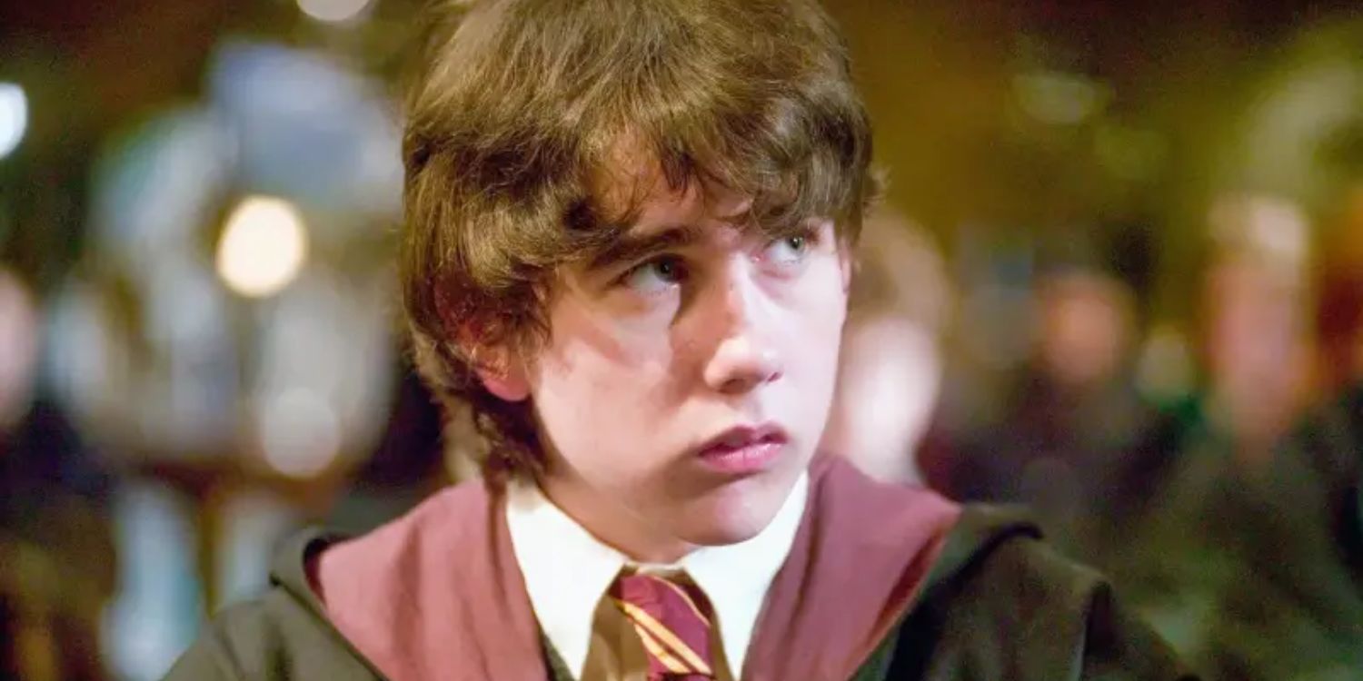 An Image of Harry Potter: Neville The Chosen One