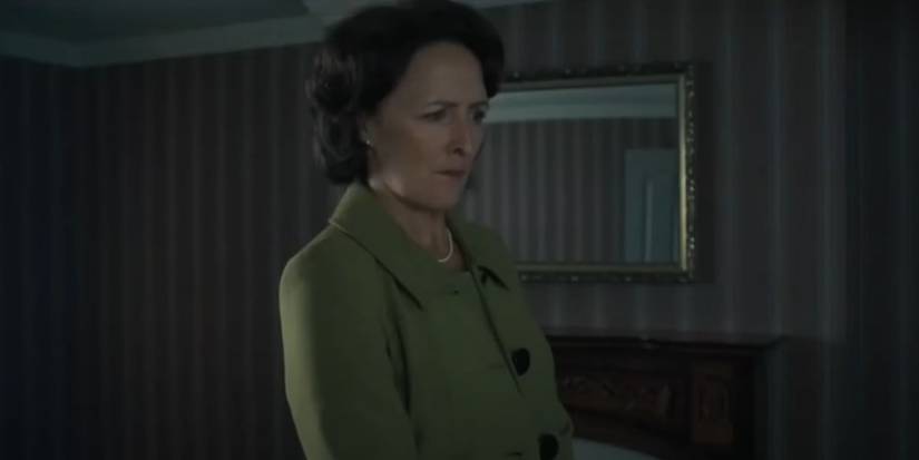 An Image of Harry Potter: Petunia Sadness