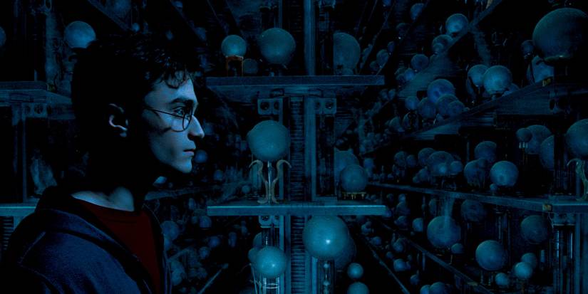 Harry Potter Prophecy