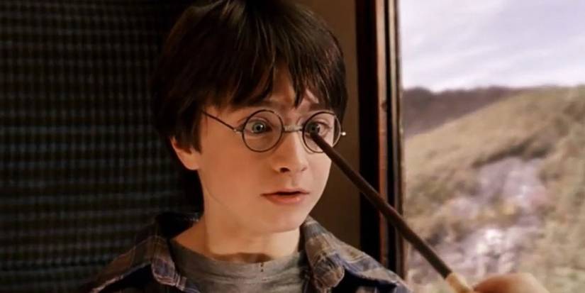 An Image of Harry Potter: Reparo