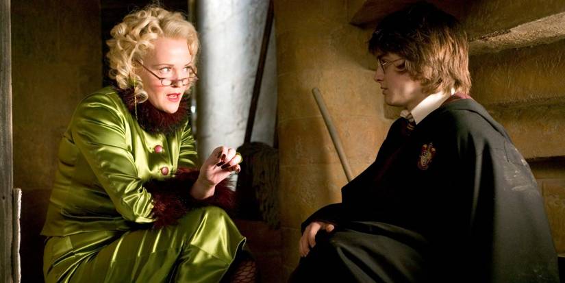 An Image of Harry Potter: JK Rowling Rita Seeker