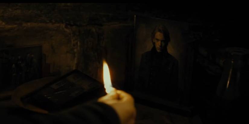 An Image of Harry Potter: Tergeo