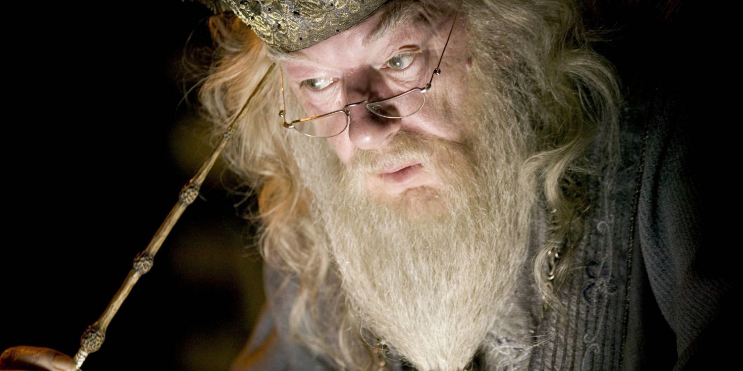 An Image of Harry Potter: Elder Wand