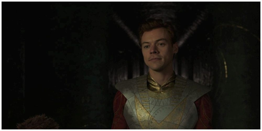 Harry Styles in Eternals