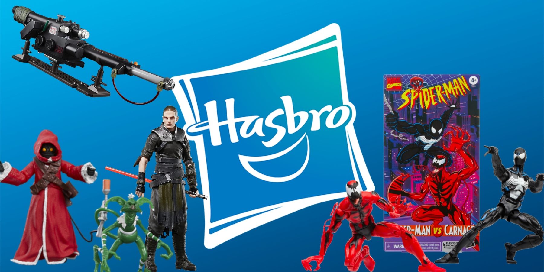 Hasbro Gift Guide 2023
