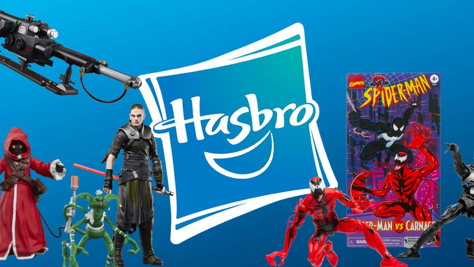 Hasbro Gift Guide 2023