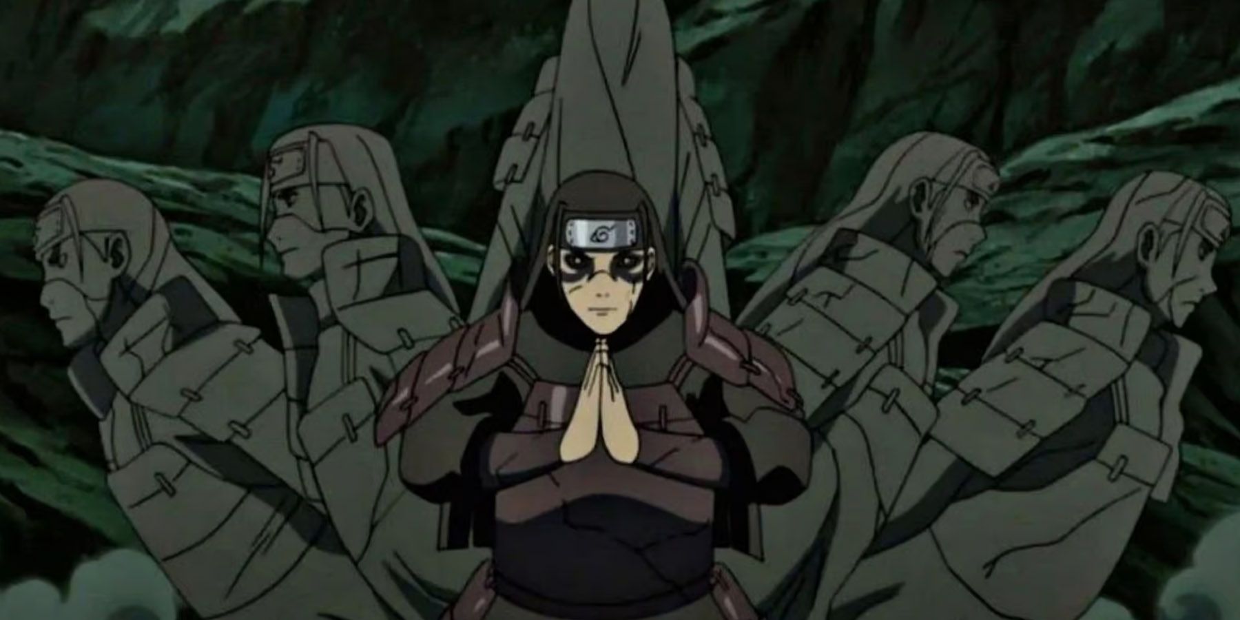 Hashirama Senju