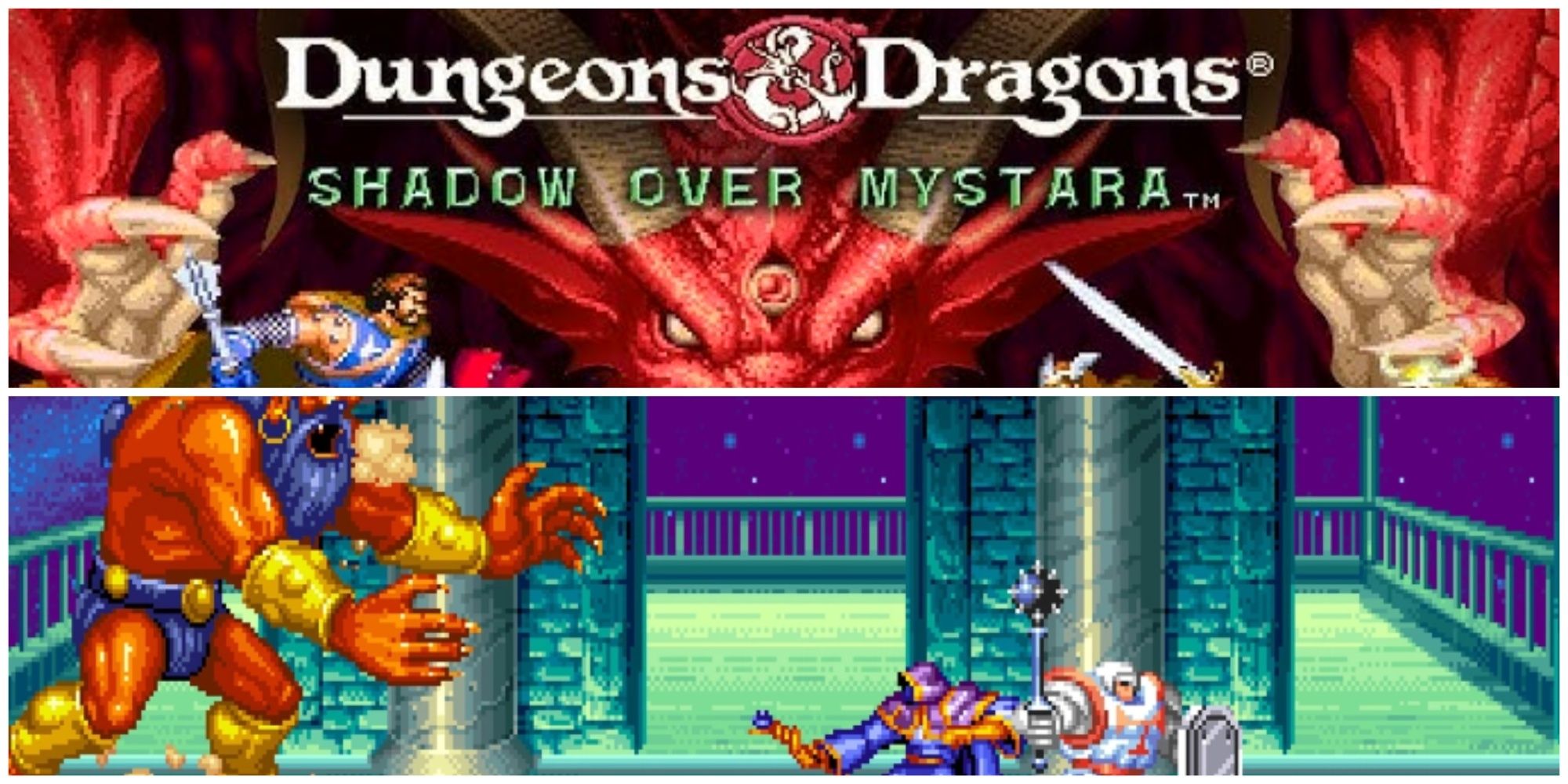 Fantasy Arcade Games Header Image