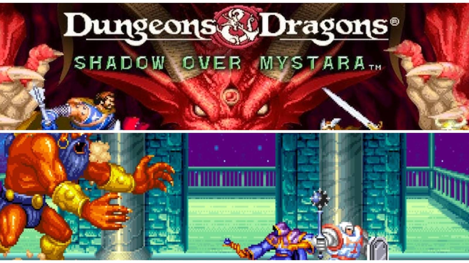 Fantasy Arcade Games Header Image