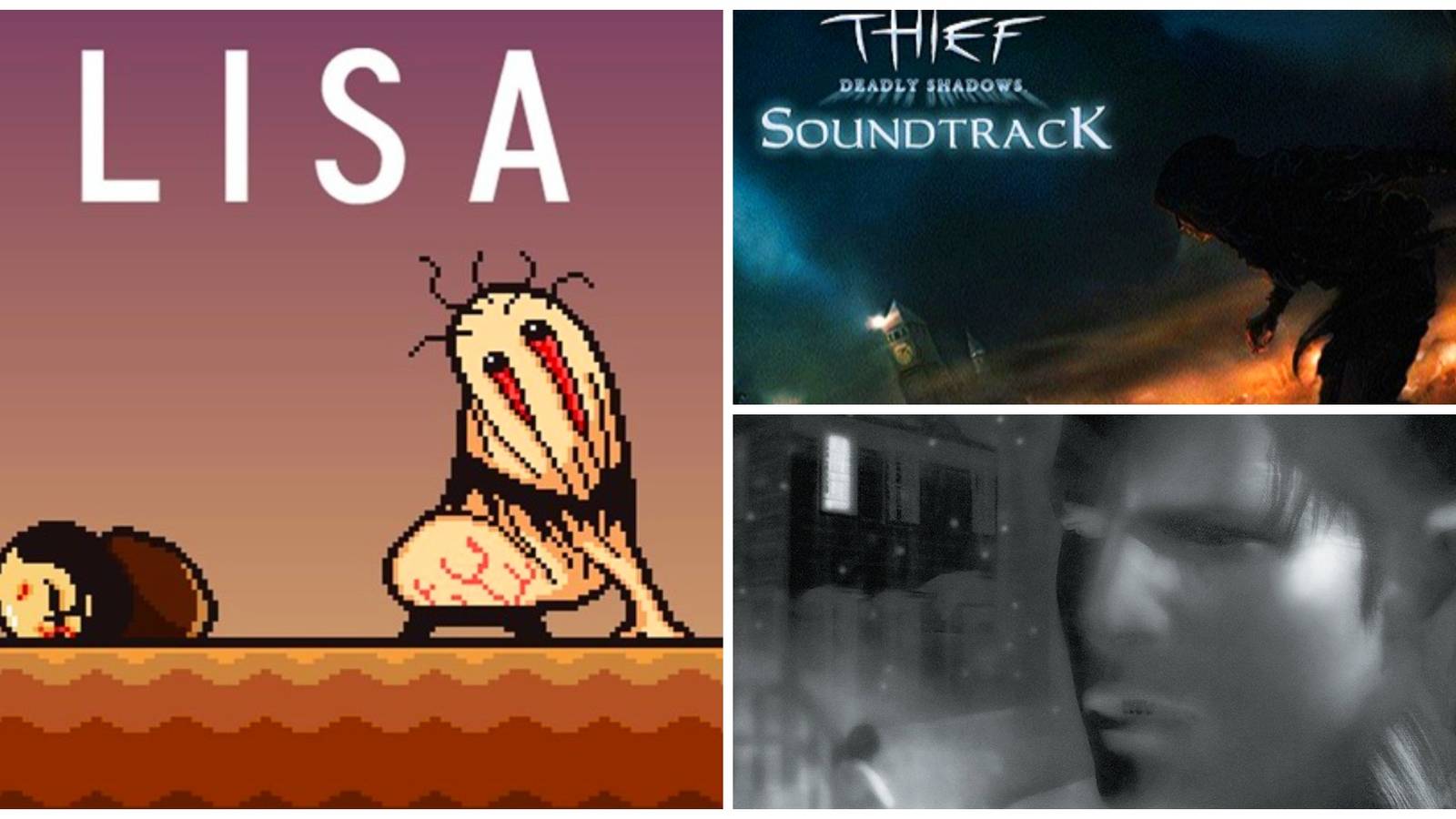 Disturbing Music Header