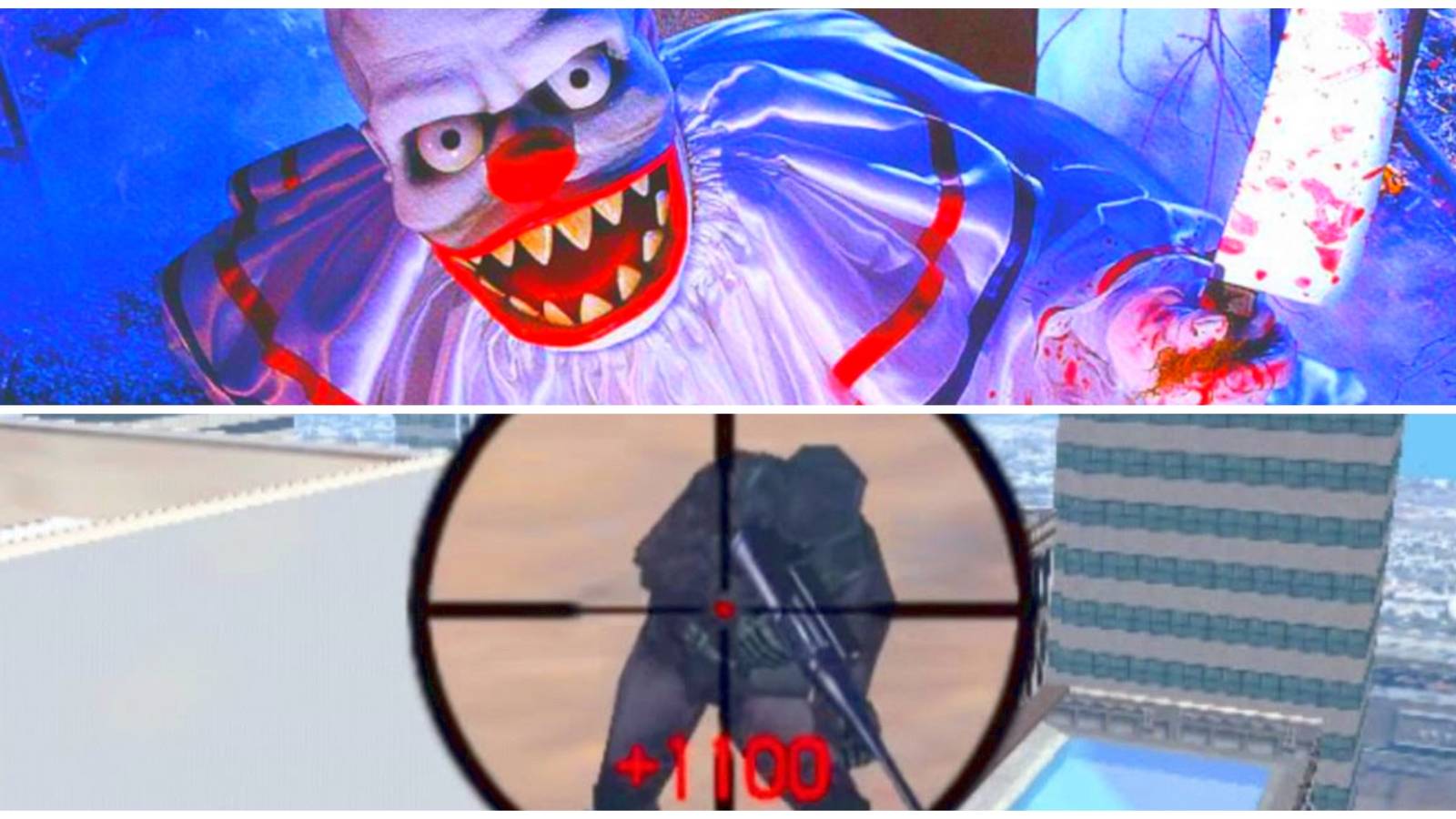 Best Arcade FPS Games, Header