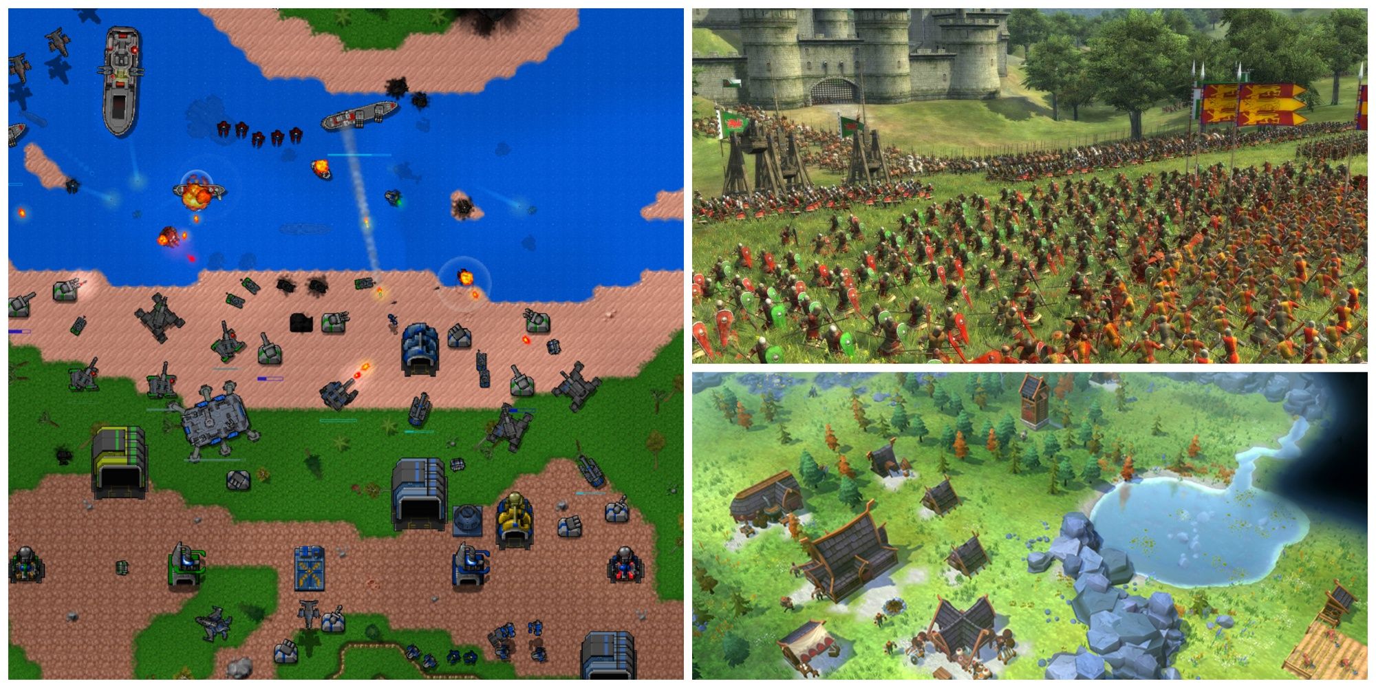 Best Android RTS Games