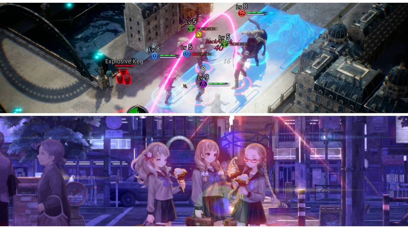 Best Anime RTS Games Header