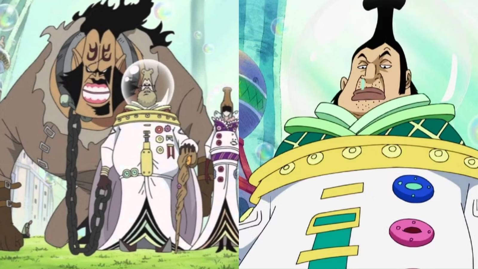 Heavenly Tribute Oppression One Piece - Featured-1