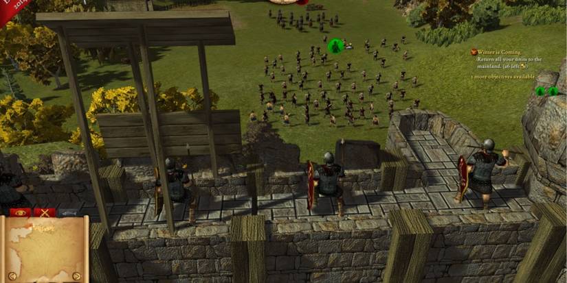 Hegemony Rome Rise of Caesar